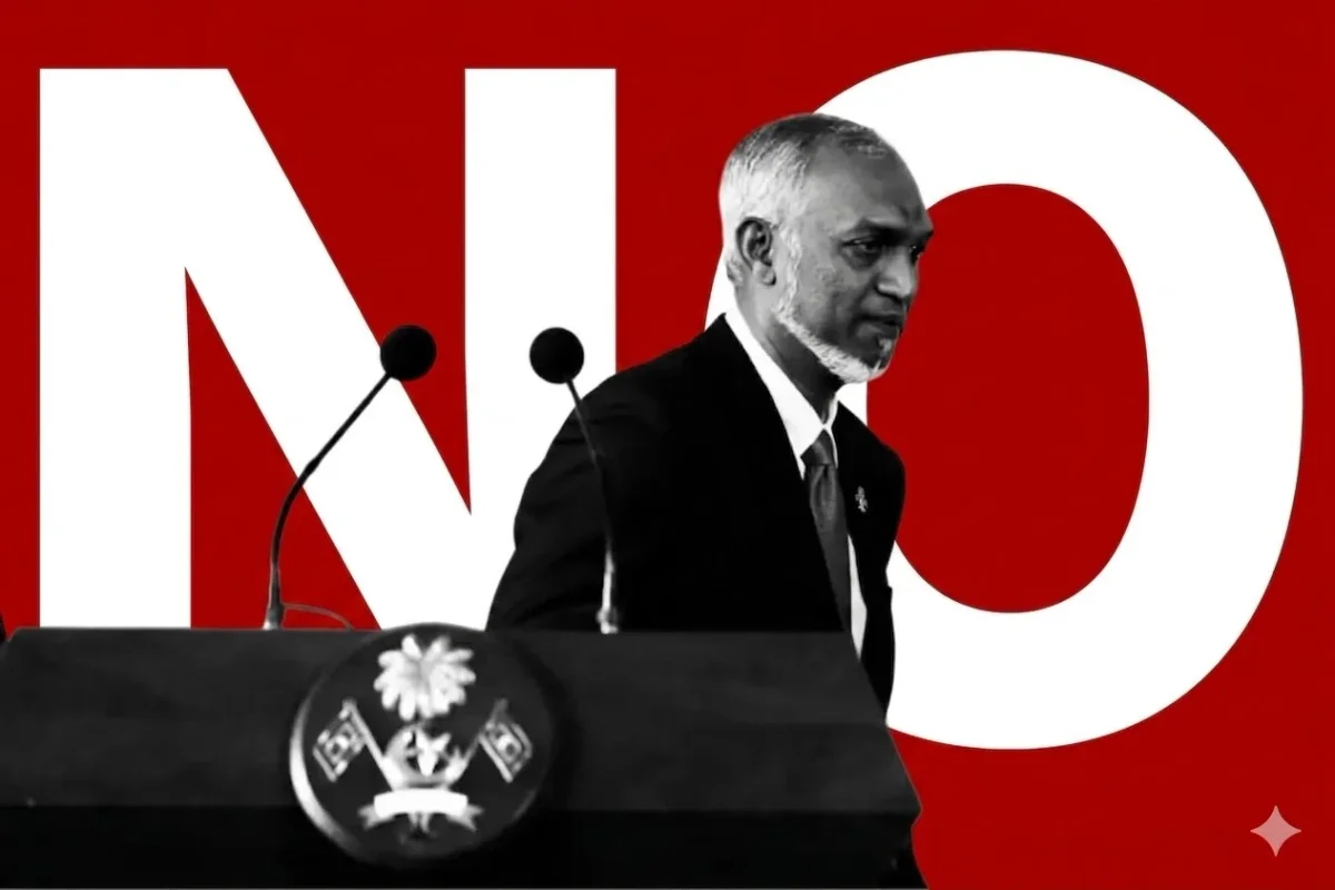 މުޢިއްޒު މަގާމުގައި ހޭދަކުރައްވާ ކޮންމެ ސިކުންތަކީ ގައުމަށް ލިބޭ ބޮޑު ގެއްލުމެއް، އިސްތިއުފާ ދީ: ޑރ ޖަމީލް