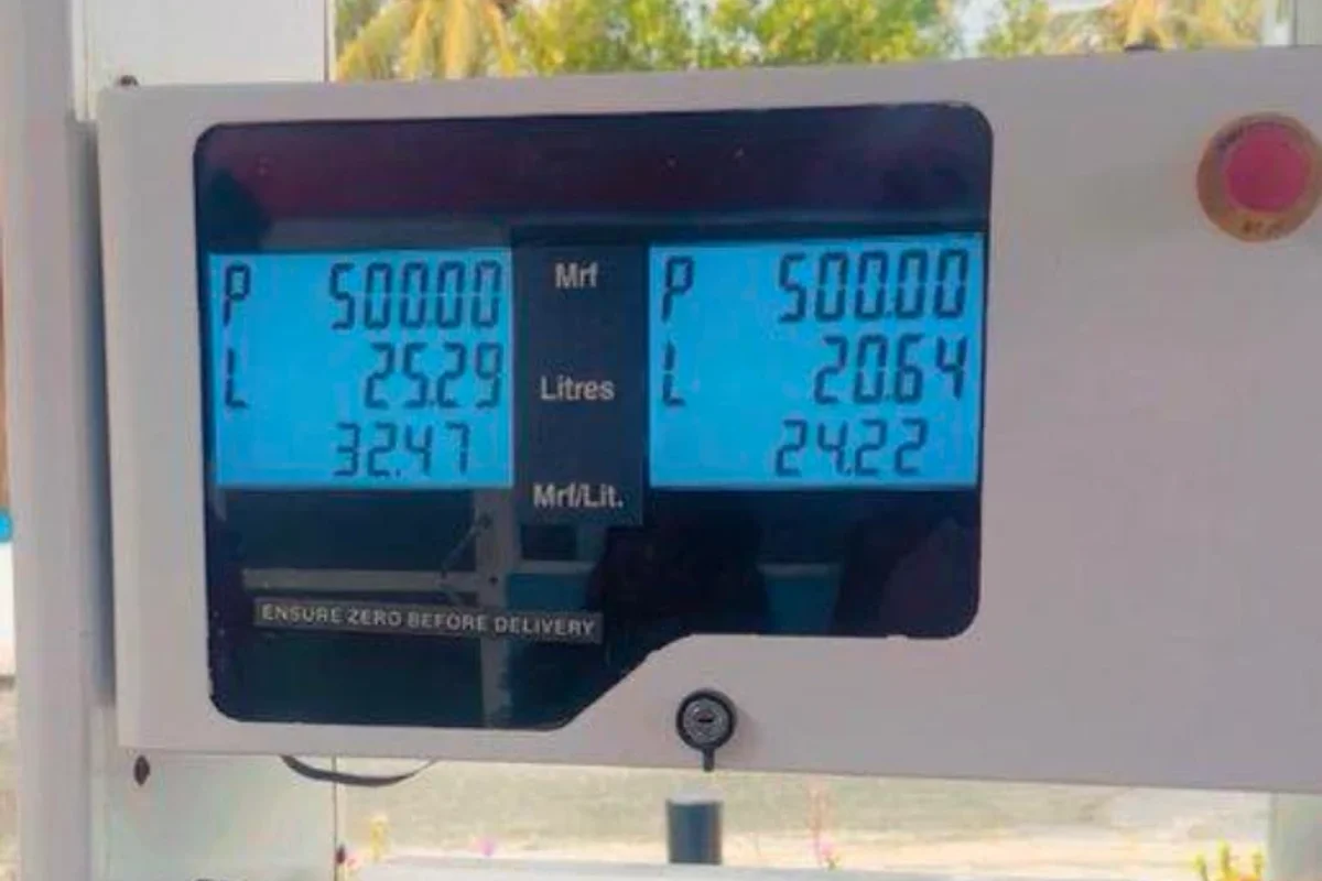 އިންތިހާބުން ސަރުކާރު ބަލިވުމާ އެކު އައްޑޫ ރައްޔިތުންނަށް ރޯޅި ބާލަން ފަށައިފި