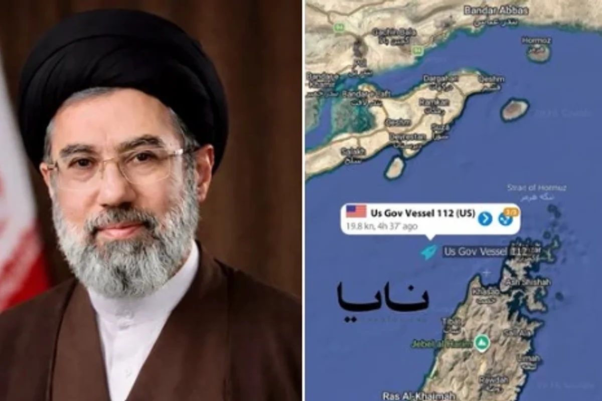 އީރާނުގެ އިންޒާރާއެކު އެމެރިކާގެ މަނަވަރެއް ހޮރްމޫޒް ކަނޑުއޮޅިން ދަތުރުކުރުން ހުއްޓާލައިފި