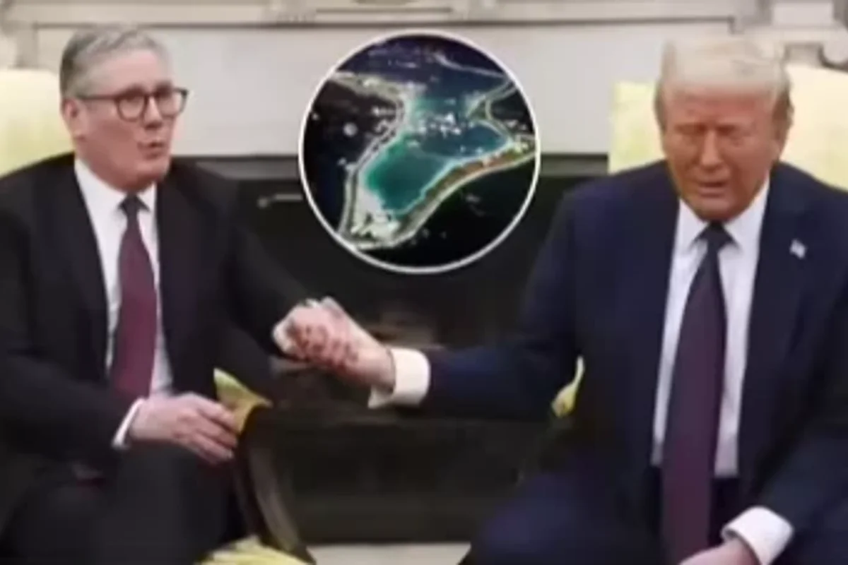 އެމެރިކާގެ ދެކޮޅުވެރިކަމަށްފަހު ޗަގޯސް އައިލެންޑްސް މޮރިޝަސްއާ ހަވާލުކުރުމުގެ ބިލް އިނގިރޭސިވިލާތުން ބާތިލްކޮށްފި