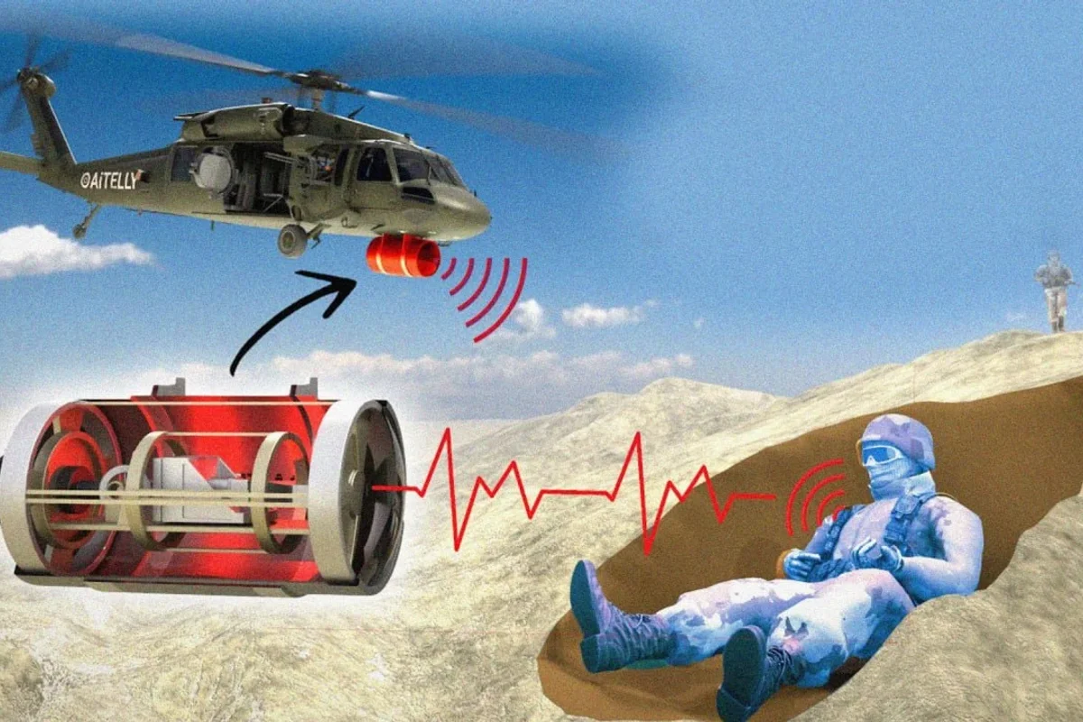 ހިތުގެ ވިންދުން އިންސާނާގެ ލޮކޭޝަން ދެނެގަންނަ ޓެކްނޮލޮޖީ އެމެރިކާއިން ބޭނުންކޮށްފި