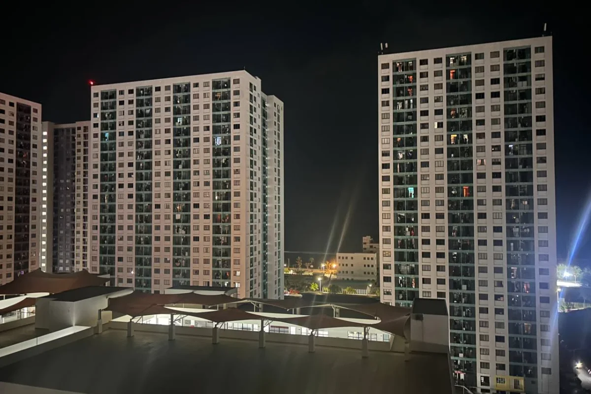 ކަރަންޓް ދިންތާ 10 މިނެޓް ތެރޭ ހުރިހާ ޓަވަރެއްގެ ކަރަންޓް މުއިއްޒު ވެއްޖެ