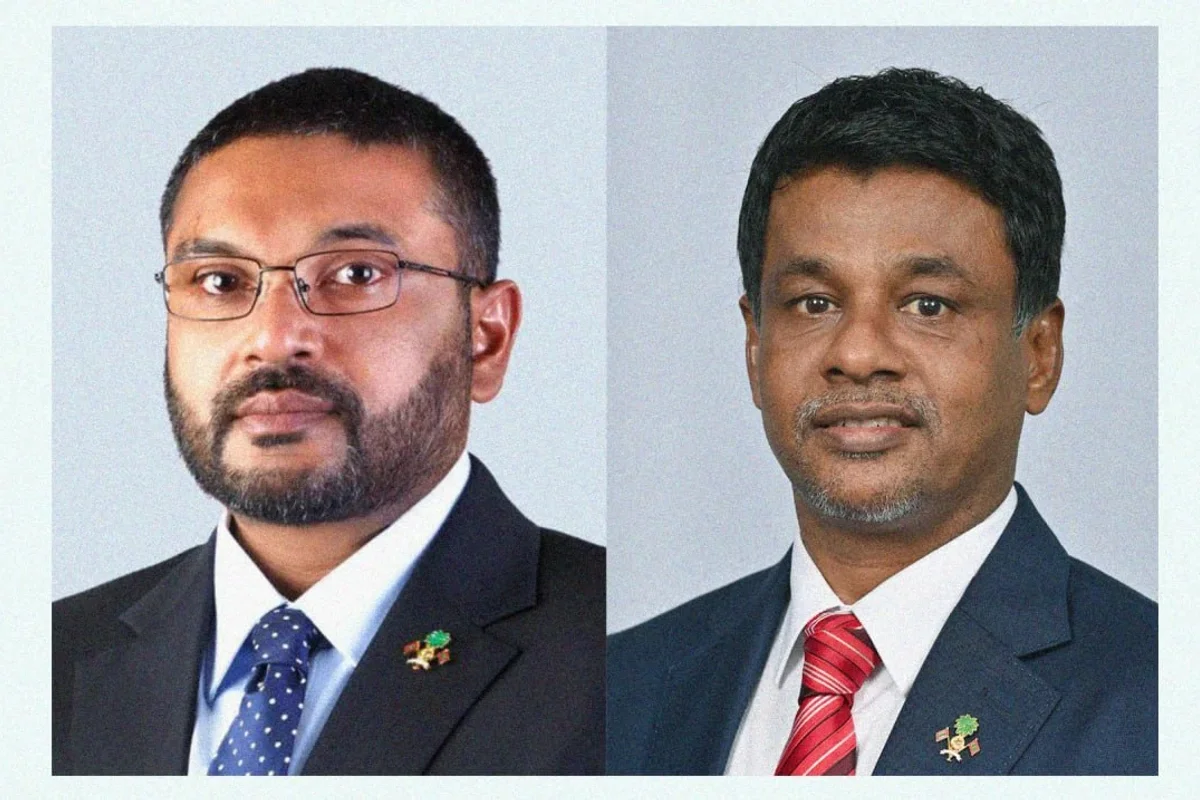 ޣައްސާންއާ ނާޒިމް މިނިސްޓަރުކަމުން އިސްތިއުފާދީފި