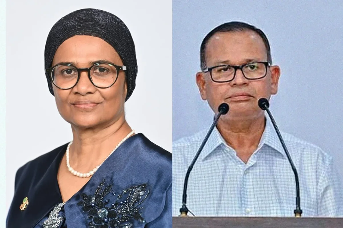 މާރިޔާ މަގާމުން އިސްތިއުފާދިން އިރު އާދަމް ކުރި ވަކި!