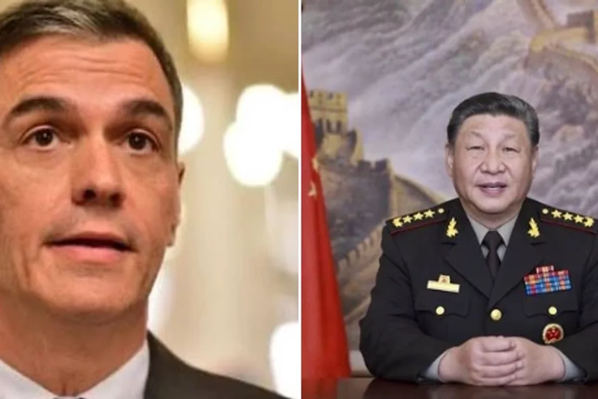 އެމެރިކާގެ ބަދަލުގައި ޗައިނާއާ ގުޅުން ބަދަހިކުރަން ސްޕެއިންގެ ބޮޑުވަޒީރު ގޮވާލައްވައިފި