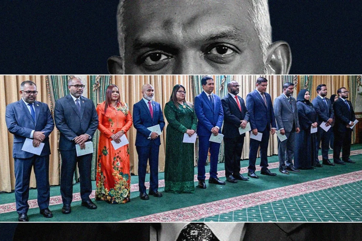 ރައްޔިތުންގެ އިތުބާރު ގެއްލިފައިވާ ބަޔަކު އައްޔަނުކޮށް ރައްޔިތުންގެ ވިންދާ އެއްގޮތަށް ހިދުމަތްދެވޭނެތަ؟