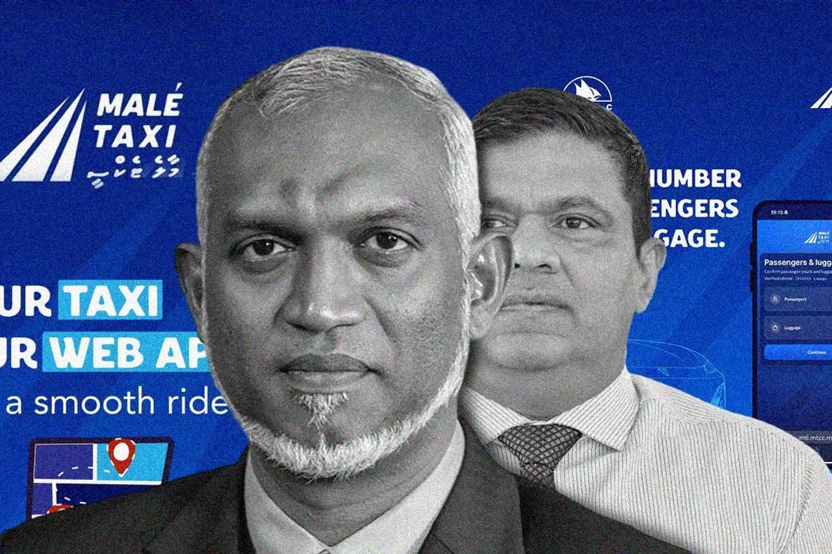 13 މިލިއަންގެ ހިޔާނާތް އޮއްބާލަން ރައީސް މުއިއްޒު ކުރައްވަނީ އެކްޓެއް!