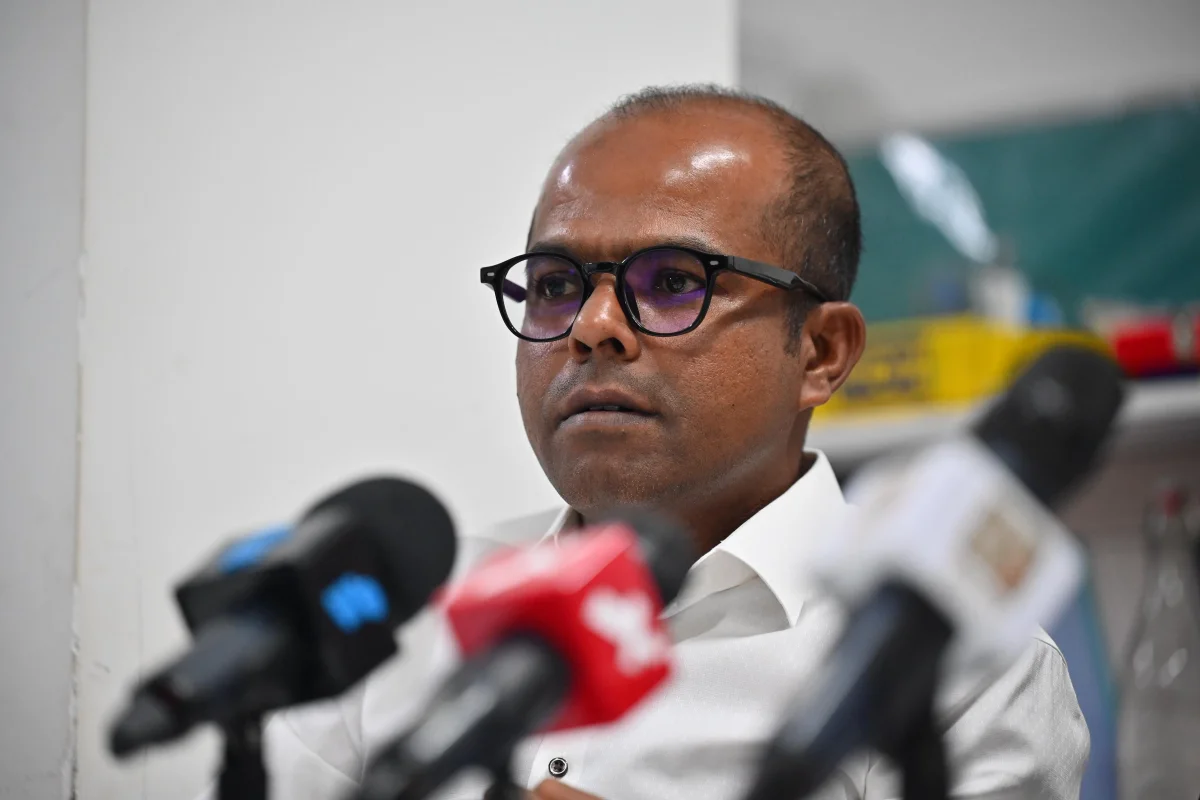 އަދަދު ނޫހުން އާންމުންގެ އެހީއަށް އެދިއްޖެ