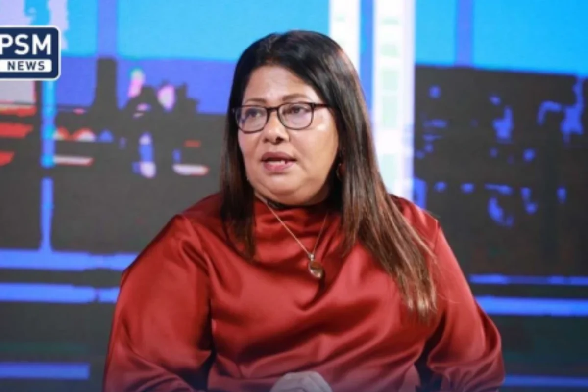 ޑޮކްޓަރުން ބޭސް ލިޔެދިނުމުގައި ވަކި ލިސްޓަކަށް ބަލަން ވަޒީރު ވިދާޅުވި ވީޑިއޯ ޕީއެސްއެމުން ޑިލީޓުކޮށްފި