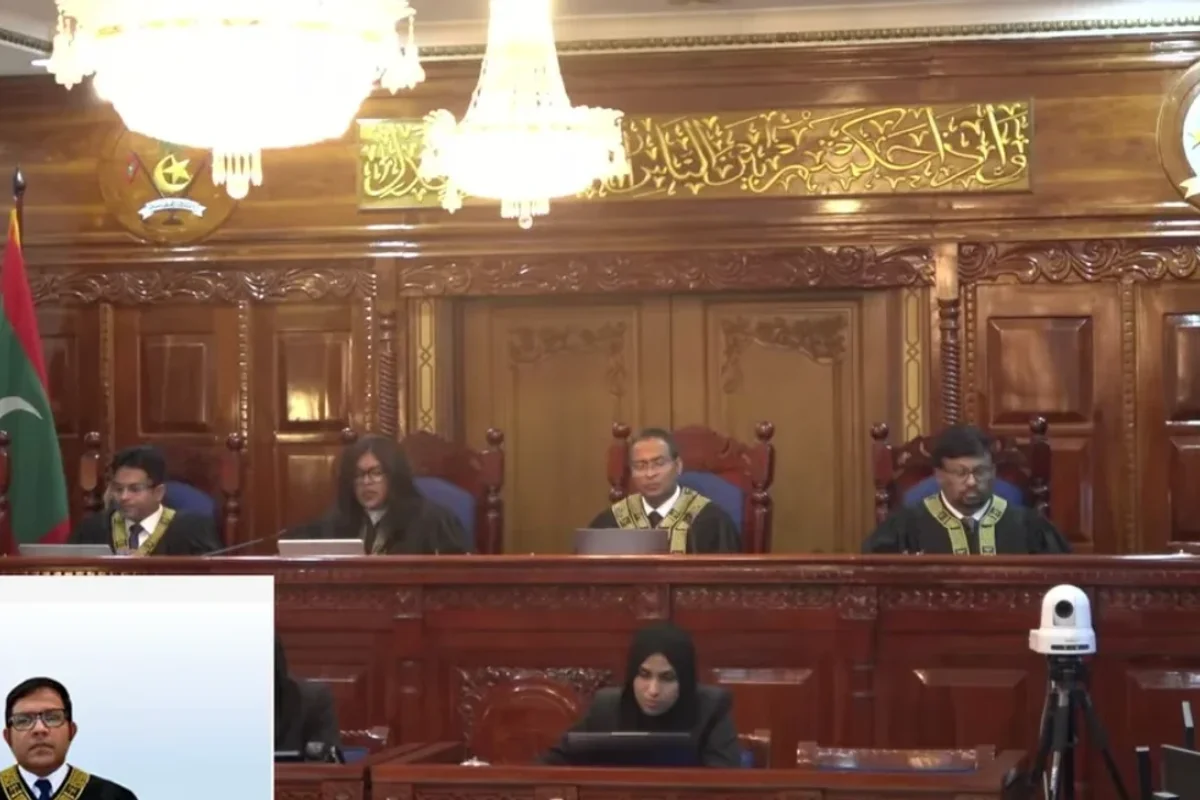 ގޮނޑި ގެއްލޭ އިސްލާހު ބާތިލު ކުރެވެން ނެތް ކަމަށް ސުޕްރީމު ކޯޓުން ހުކުމްކޮށްފި