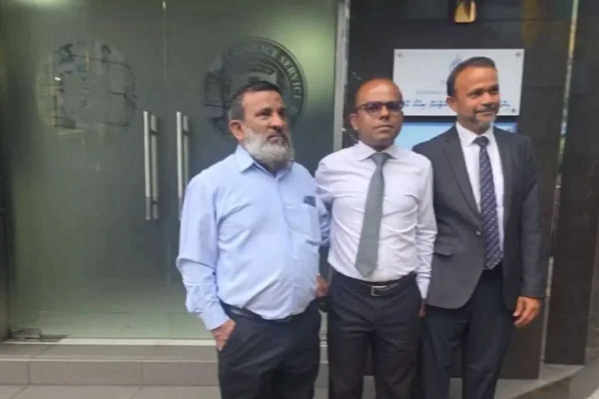 "އަދަދަށް" ރޯޅި ބާލަނީ ރިފަރަންޑަމް އިން ބަލިވުމުން: ވަކީލު އަލީ