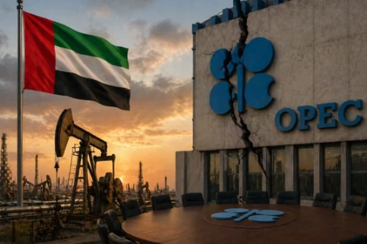 ޔޫއޭއީ އިން އޯޕެކް+ އިން ވަކިވާން ނިންމައިފި