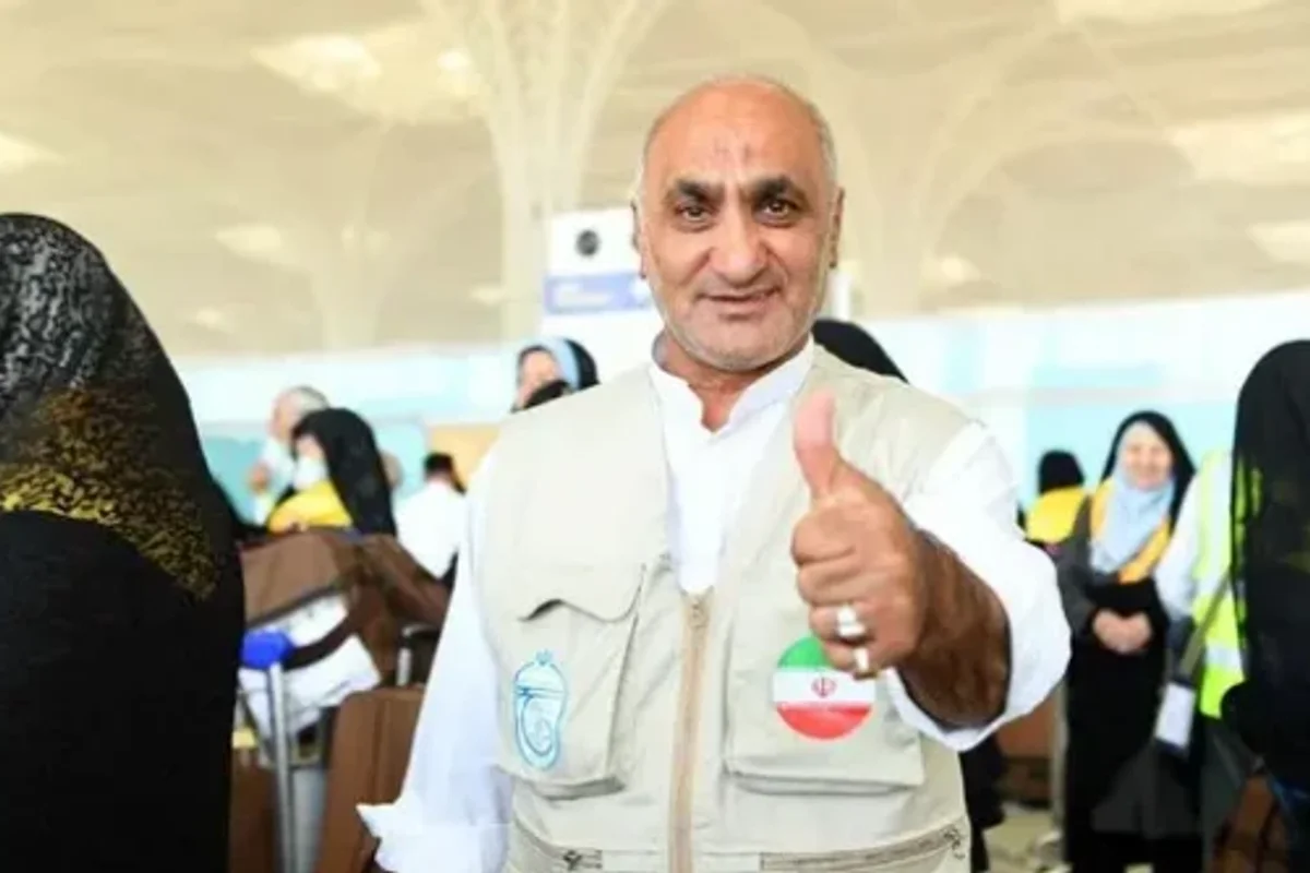 ސައުދީން އީރާނުގެ ހައްޖުވެރިންނަށް ހޫނު މަރުހަބާއެއް ކިޔައިފި