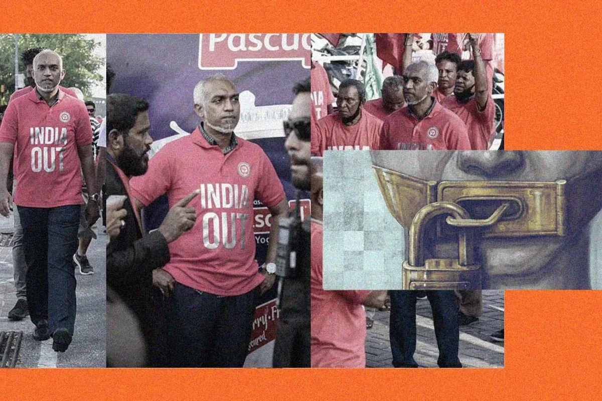 އެއް ބަޔަކު ނެރުނީ ގަރާރެކެވެ. އަނެއް ބަޔަކު ނެރުނީ އަމުރެކެވެ. ރައްޔިތުންގެ ދުލުގައި ތަޅު އެޅުވިދާނެ ހެއްޔެވެ؟