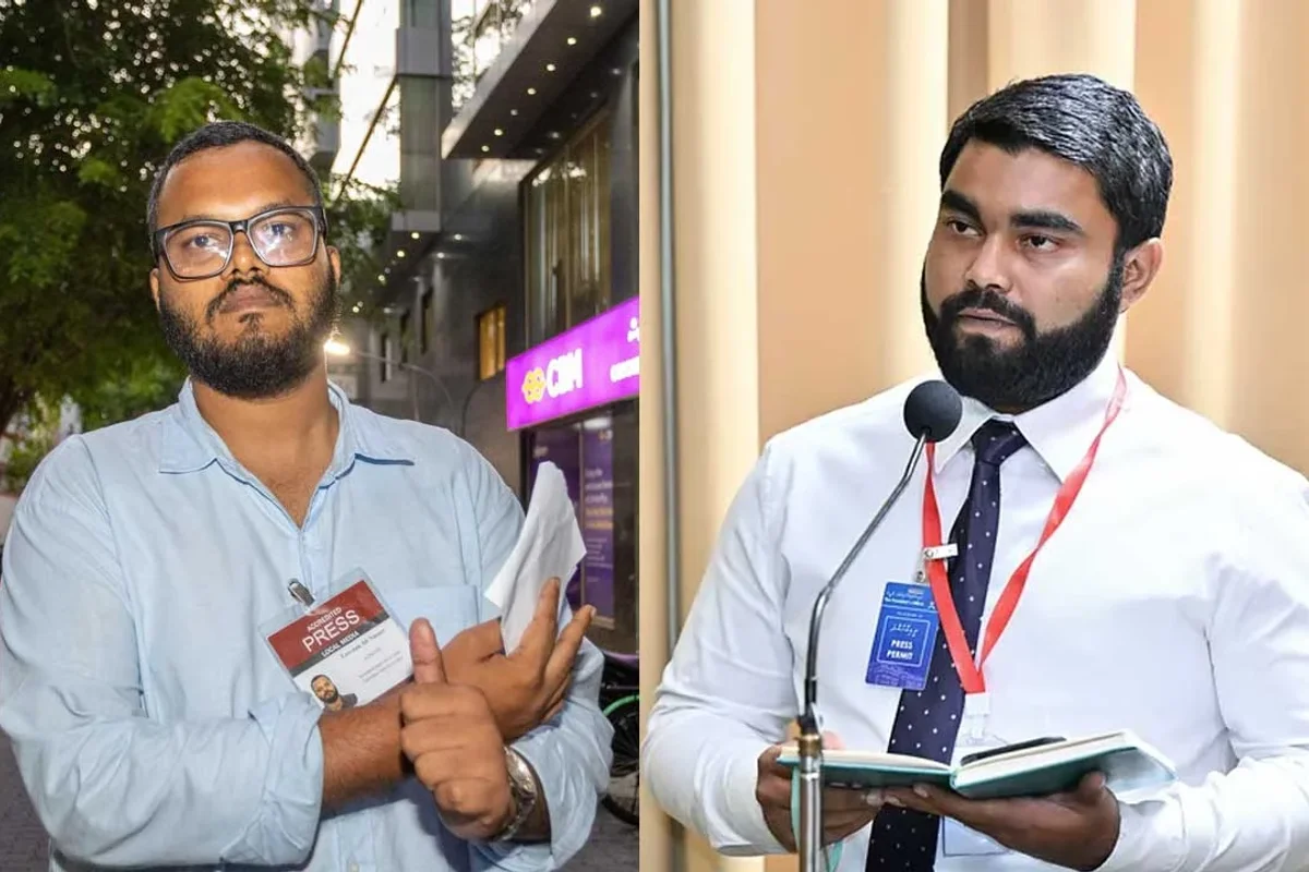 ޝަހުޒާންއާ ލީވާންވެސް ޖަލަށް!