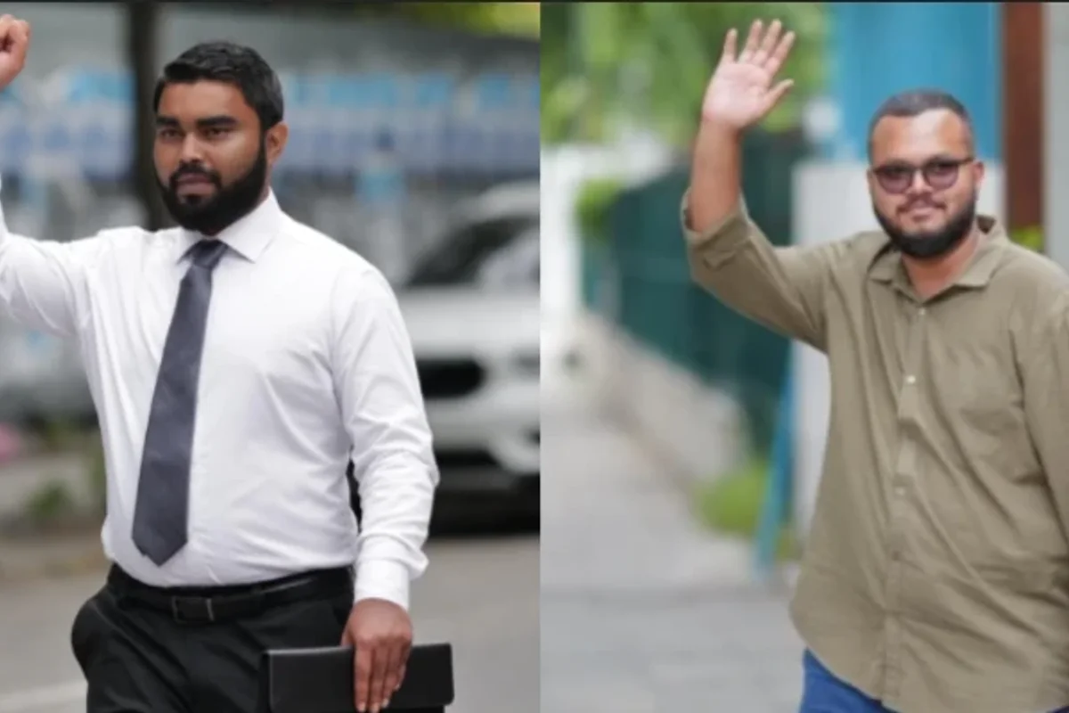 ޖަލުގައި ތިބި ނޫސްވެރިންގެ މެސެޖު: "ސިންގާއެއް ކުޑަގޮޅިއަށްލިޔަސް ވާނީ ސިންގާއަކަށް، ފަހަތަކަށް ނުޖެހޭނަން"