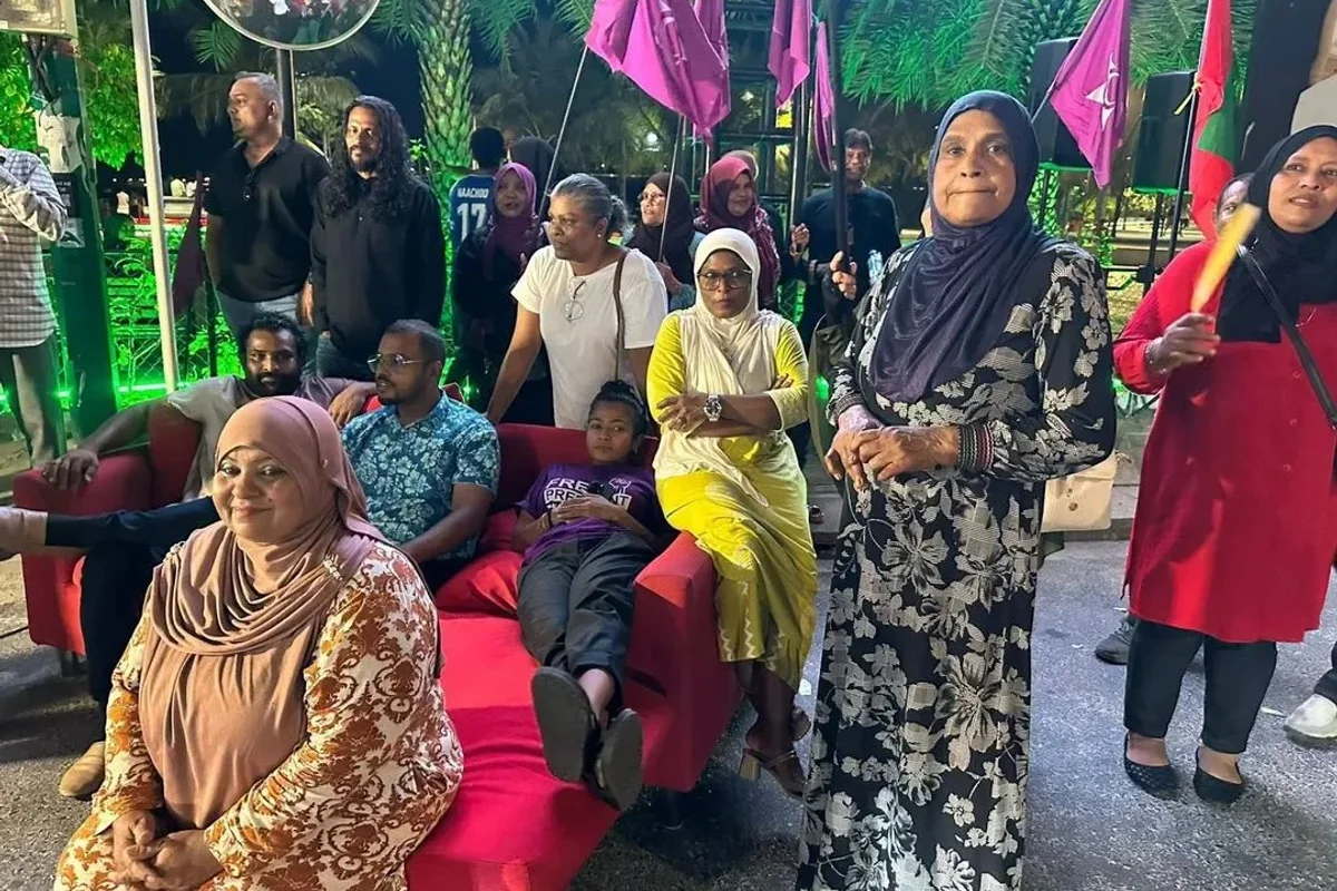ބިރު ދައްކާ ވަރަކަށް މަގުމަތީގެ ހަރަކާތްތައް ވާނީ ވަރުގަދަ: ބައިވެރިން