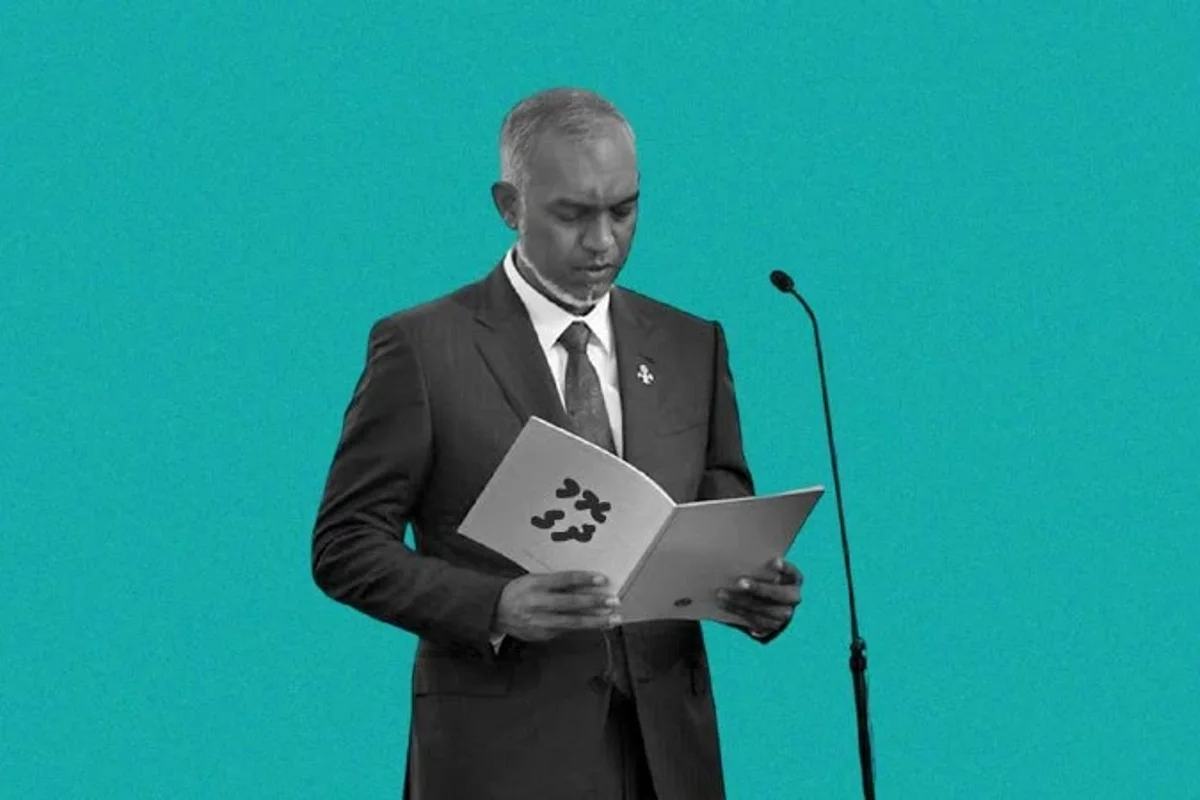 ރައްޔިތުން، އަބުރުވެރި ވެރިކަމެއް ކުރުމަށް ހަވާލުކުރުމަކީ ދޮގުހަދާ، ޚިޔާނާތްތެރިވާން ލިބޭނެ ލައިސެންސެއް ނޫން!