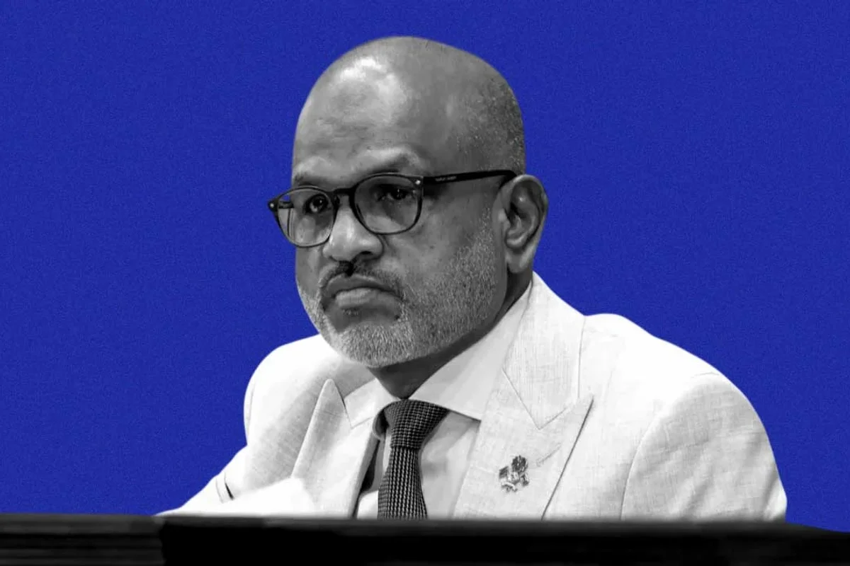 ނާޒިމްގެ ރަބަރު ހަމަ ރަނގަޅަށް ވެސް ދޫވެއްޖެ!