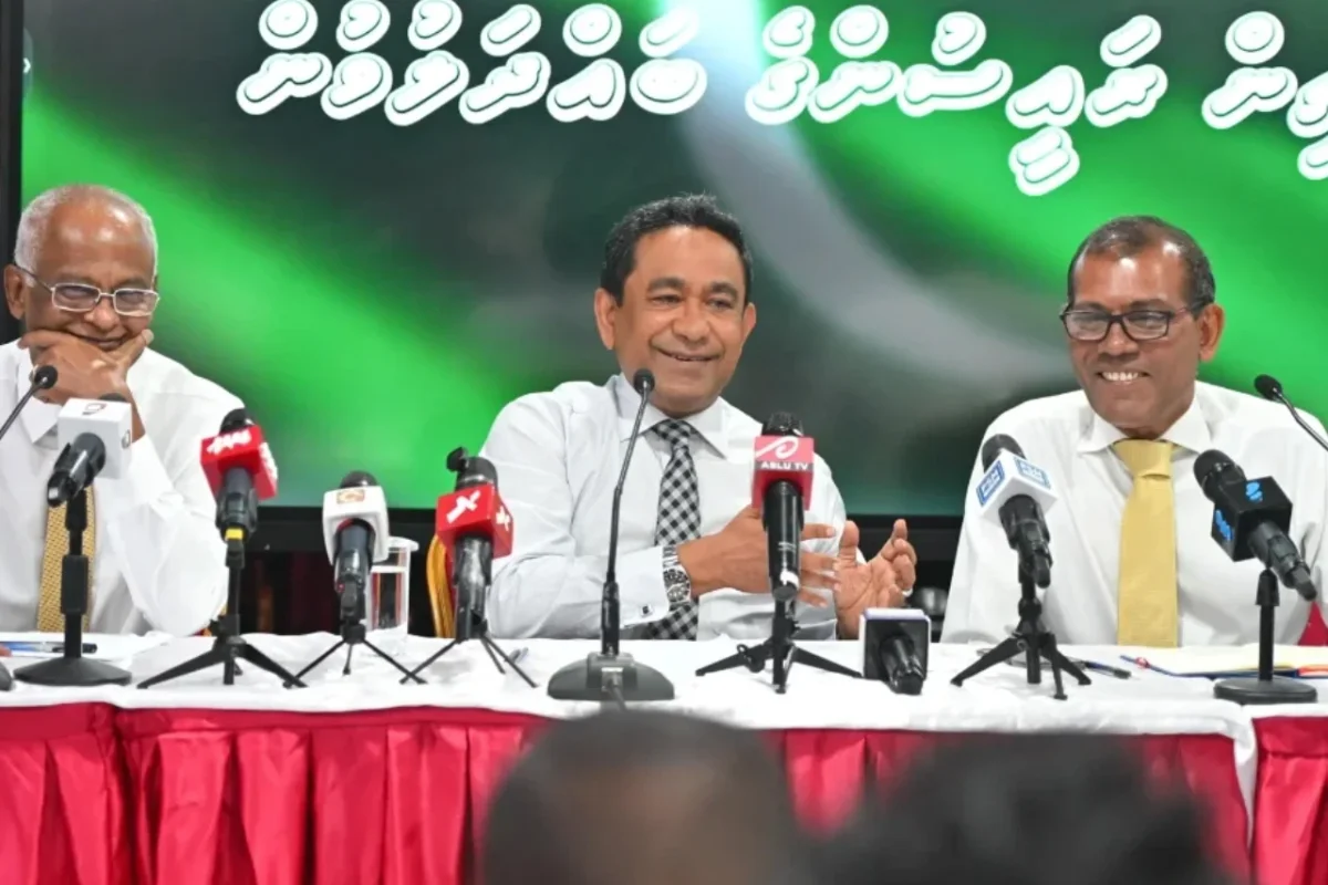 ނިކުމެ މިތިބީ އަޅުގަނޑުމެންގެ ވެރިކަންތައް ފުރިހަމަކަމަށް ދައުވާކުރާކަށް ނޫން، ނިކުމެ މިތިބީ ނޫސްވެރިކަމުގެ މިނިވަންކަމުގެ ދިފާއުގައި!