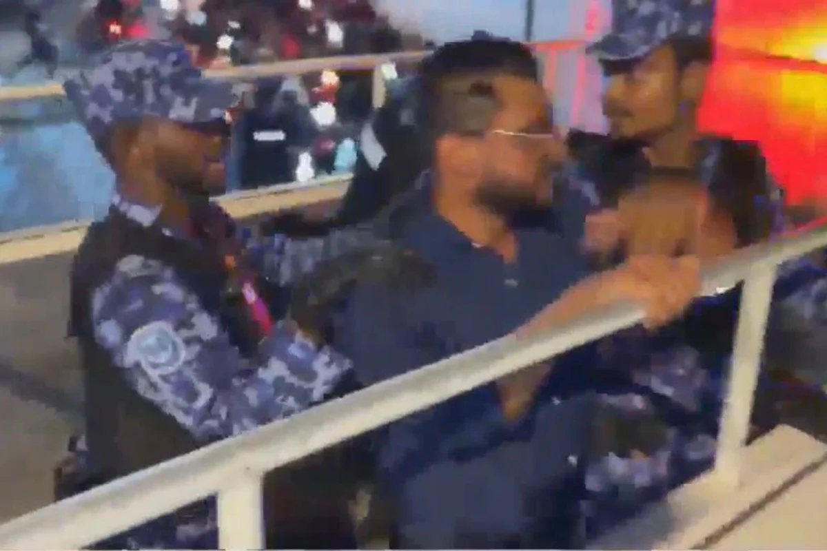 ޕީއެންއެފްގެ މީޑިޔާ ކޯޑިނޭޓަރ ހައްޔަރުކޮށްފި