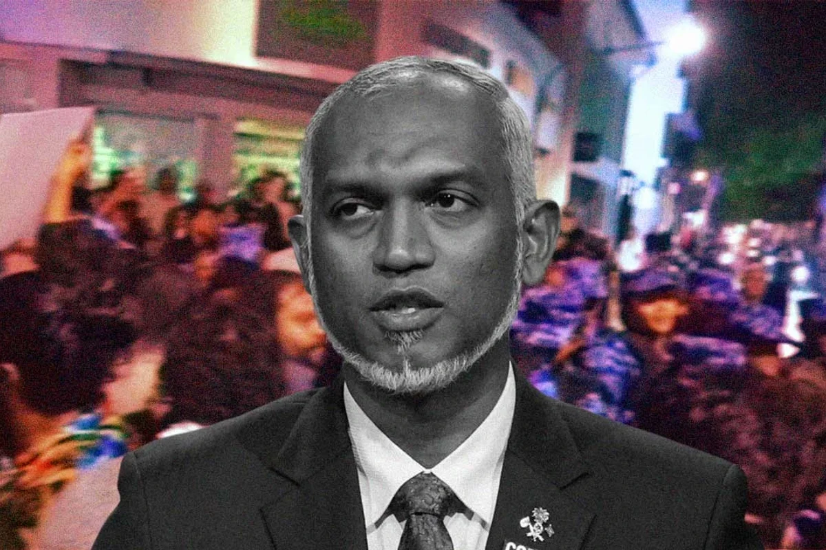ގޮށްމުށުގެ ބާރުން ވެރިކަމެއް ނުދެމެހެއްޓޭނެ
