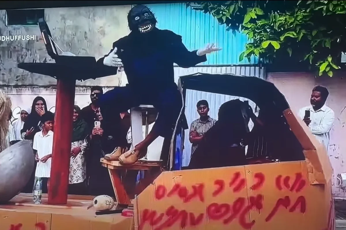 މުންދުއަށް މާލި ކަމުގޮއްސި، އެންމެން ވެސް މުންދުހެން ވެބަލަ!