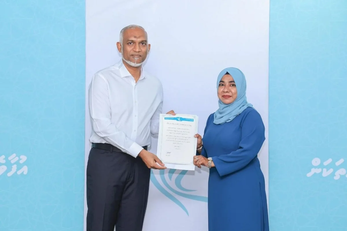 ވެމްކޯގެ ޖެނެރަލް މެނޭޖަރެއްގެ މަގާމުގައި ހުރި ފަޒްލާ، ޕީއެންސީއިން ވަކިވެއްޖެ!