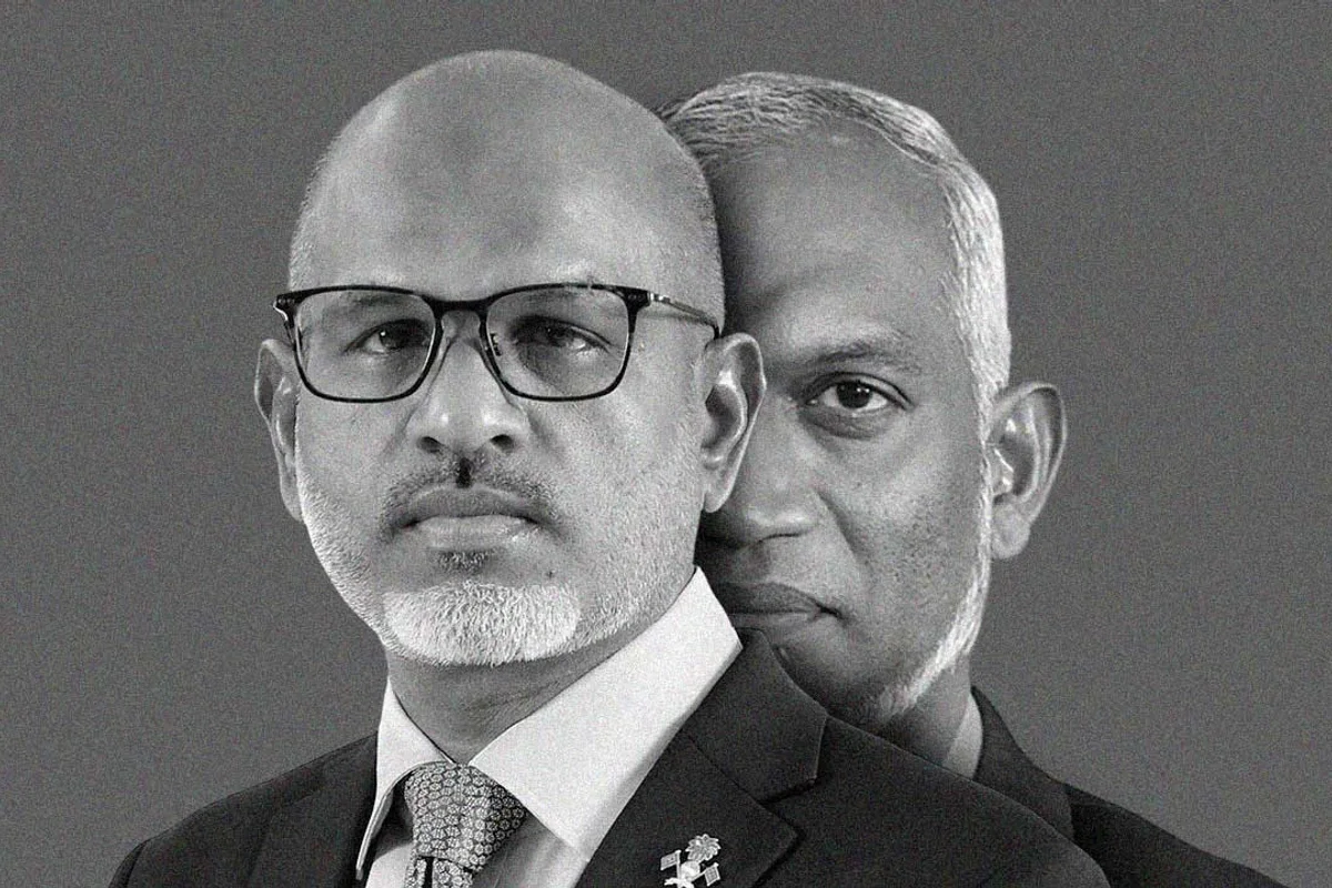 ރައީސްގެ ސިންގަޕޫރު "ޑީލް" އާއި ނާޒިމްގެ އިސްތިއުފާ: ބިރުދެއްކުމެއްތަ ނުވަތަ ސިޔާސީ ކުޅިގަނޑެއް؟