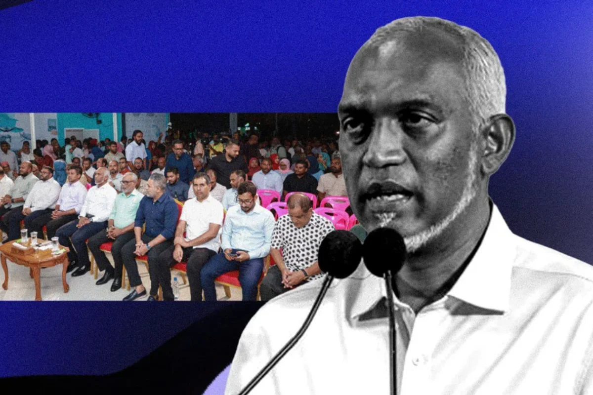 މަންޒަރުވެސް މުހިންމު، އަޑުވެސް މުހިންމު، މި ދެކަމަށްވުރެން ކާމިޔާބަށް އެދޭނަމަ، އެތެރޭން ބިންވަޅު ނެގިދާ ލޯބި، މާ މުހިންމު