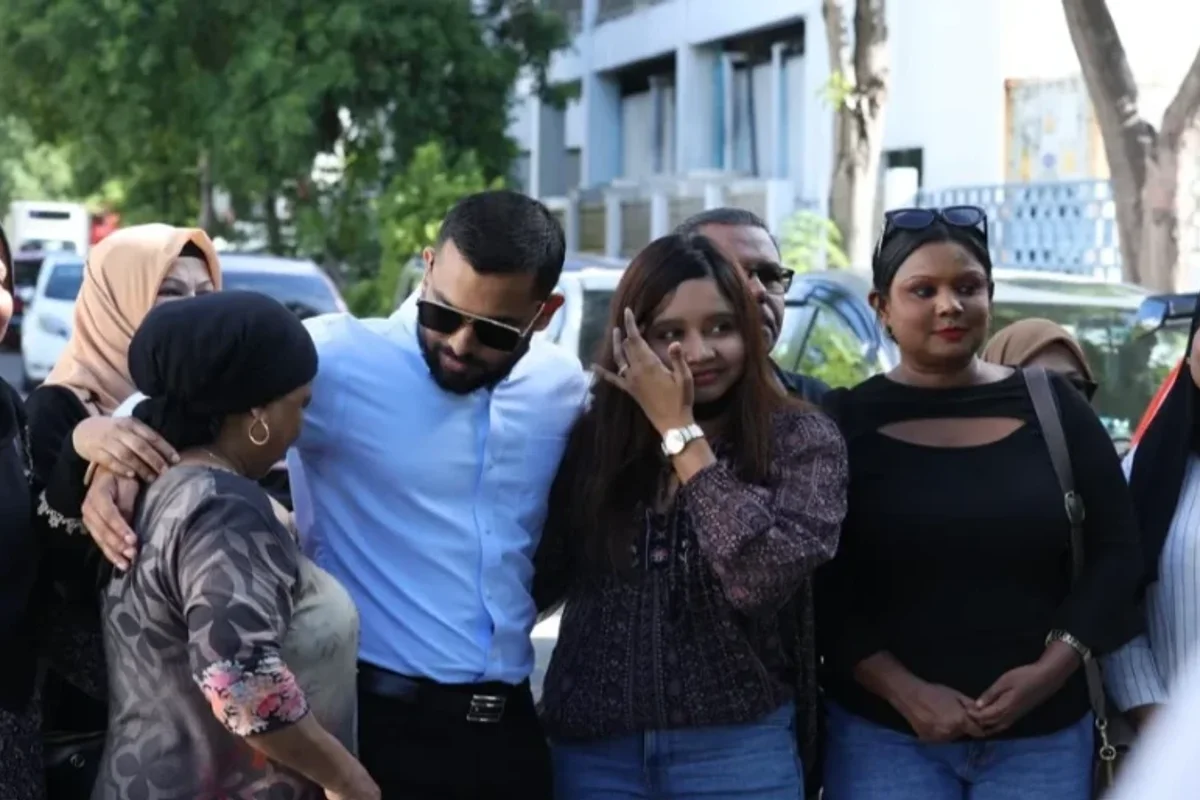 ކުރީގެ އިމިގްރޭޝަން ކޮންޓްރޯލަރ ޝަމްއާން 25 އަހަރަށް ޖަލަށްލާން ހުކުމްކޮށްފި