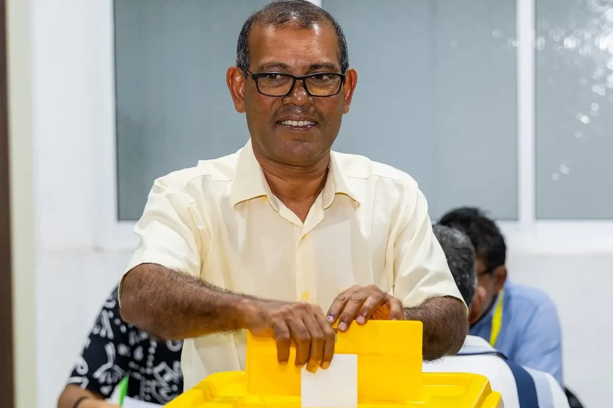 އެމްޑީޕީގެ ވޯޓުލުން ފަށައިގެން ކުރިއަށް!