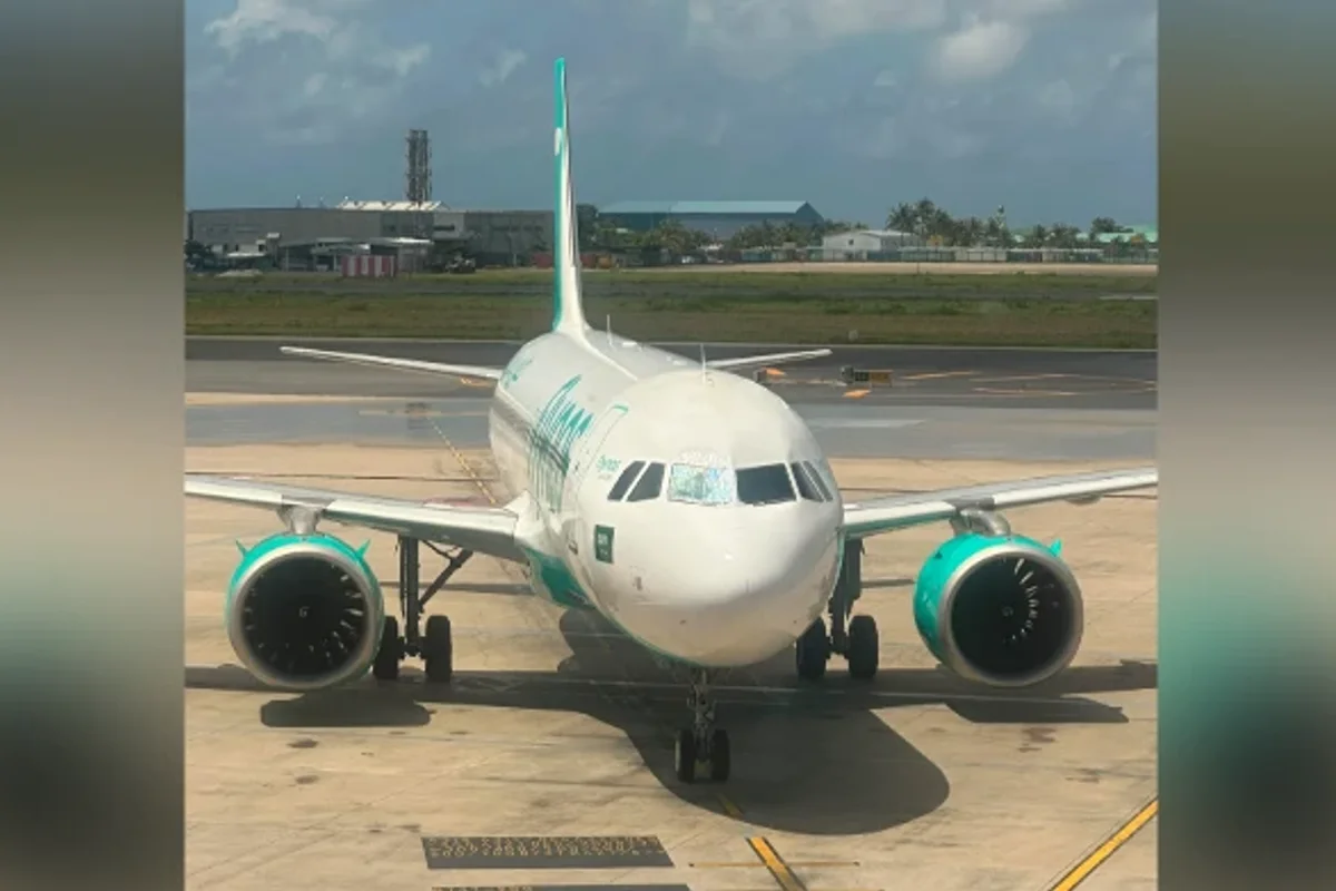 "ފްލައިނާސް"އިން ދިވެހިރާއްޖެއަށް އޮޕަރޭޝަންތައް ފަށައިފި