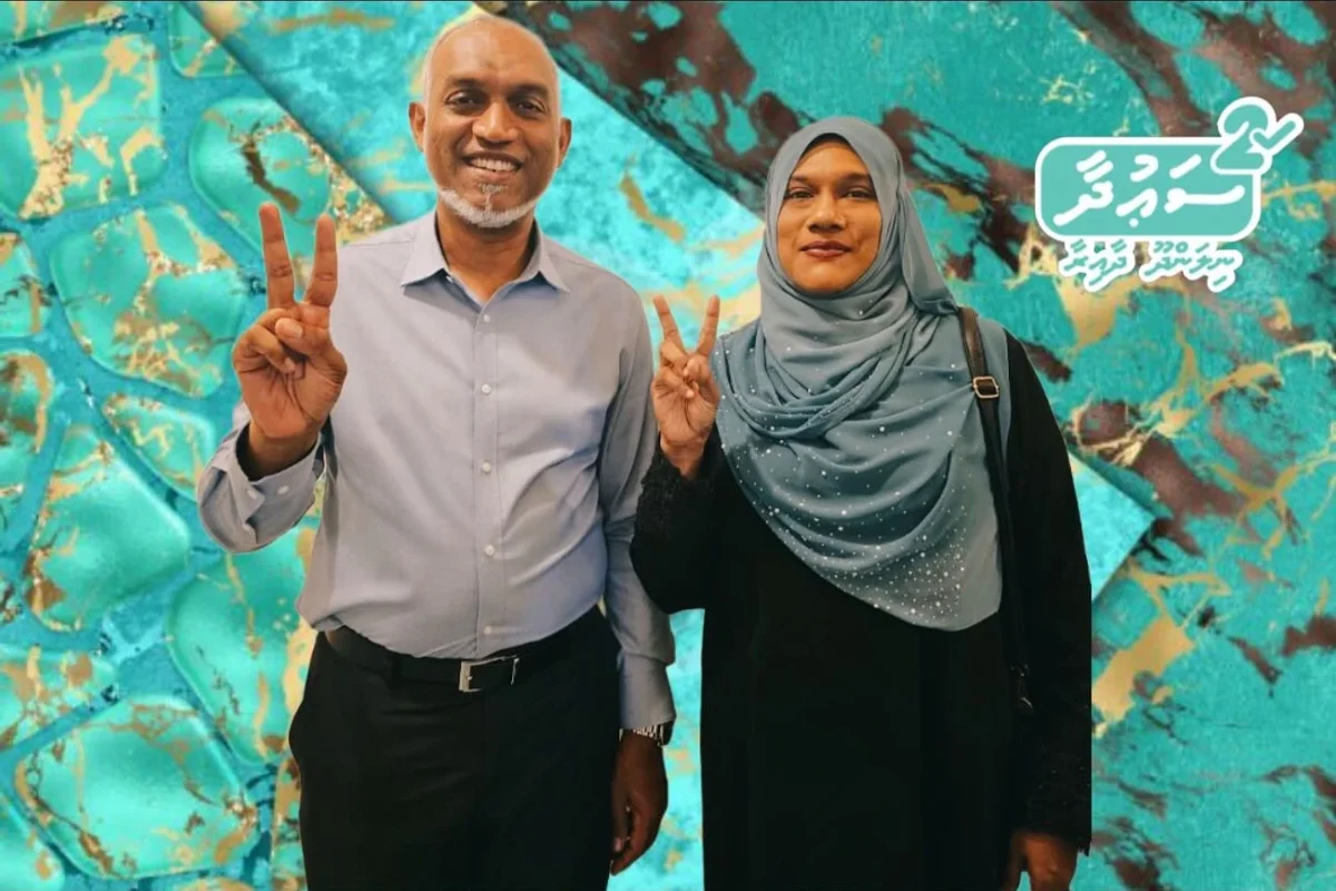 ރައީސް މުއިއްޒުއާ އާއިލާއިން ދައުލަތް ލޫޓުވަނީ، ރައްޔިތުން ތިބީ ނިކަމެތިކަން މަތީގައި: ޑރ ޖަމީލު
