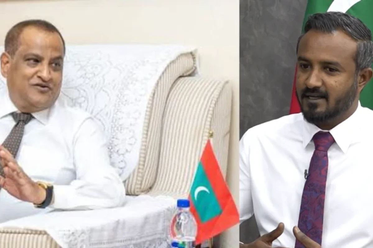 މޭޔަރ އާތިފު އެލްޖީއޭއަށް: ބިރު ދައްކާ ފަހަތަށް ނުޖެއްސޭނެ