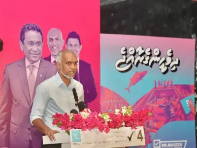 މީސްތަކުންނަށް ޝުކުރުވެރިނުވާ މީހާ ﷲ އަށް ޝުކުރުވެރިއެއް ނުވާނެ: ޑރ. ޖަމީލް