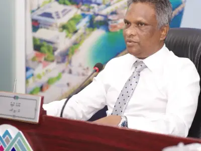 ނަން ބޯޑުތަކެއް ހެދުމަށާ އެޅިގާ ގަންނަން 7 މިލިއަން ޚަރަދު ކުރަނީ