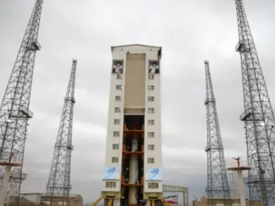 ޗައިނާގެ އެހީތެރިކަމާއެކު އީރާނުން އެމެރިކާގެ މަނަވަރުތަކަށް ފާރަލަނީ