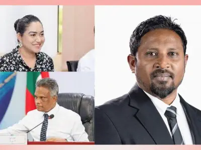 އާޒިމްގެ އާއިލާއަށް ބިމެއް ދިން ކަމަށް ބުނާ މައްސަލަ އެޖެންޑާނުކުރާތީ ކަންބޮޑުވުން ފާޅުކުރުމުން ނަހުލާއަށް މަރުގެ އިންޒާރުދިންކަމަށް ބުނާ މައްސަލައެއް ފެންމަތިވެއްޖެ
