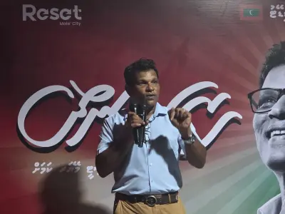 ޒަރިޔަންދުގެ މެސެޖެއް ރައީސް މުއިއްޒަށް: ސަރުކާރުގެ ބިރުދެއްކުންތަކާއެކުވެސް ރައްޔިތުންގެ ތާޢީދު އެބައޮތް