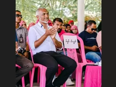 ޕީޕީއެމްއާ ރައީސް ޔާމީންގެ ހުސް ގޮނޑީގެ ދުވަސް ދުއްވާލީ މުއިއްޒު: ޑރ ޖަމީލު