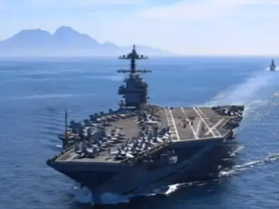 ސަހްޔޫނީންގެ ހިމާޔަތުގައި އެމެރިކާގެ އެންމެ ބޮޑު މަނަވަރު އެގައުމުގެ އައްސޭރިފަށަށް