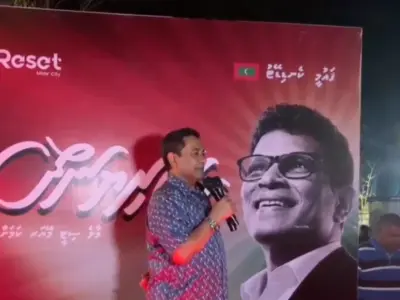 މާލެއަކީ މުޅި ރާއްޖޭގެ "މޫނުބަލާ ލޯގަނޑު"، މާލޭގެ މައްސަލަތައް ހައްލުކުރަން ބޭނުންވަނީ މިނިވަން ފިކުރެއްގެ މޭޔަރެއް: ރައީސް ޔާމީން