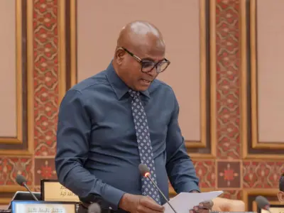 ޕީއެންސީ ކެންޑިޑޭޓުންނަށް ކެމްޕޭން ނުކުރާނަމަ އިސްތިއުފާ ދޭން ޝަމީޒް އަންގައިފި