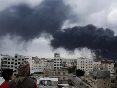 ޔަމަނުން ހަނގުރާމައާ ގުޅި އެމެރިކާ އަދި އިސްރާއިލްގެ މަގާމުތަކަށް ހަމާލާ ދޭން ފަށައިފި