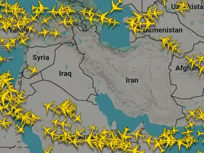 އިޒްރޭލާއި އެމެރިކާގެ ހަމަލާތަކާއެކު މެދުއިރުމަތި ހަލަބޮލިވެ، ވައިގެ ސަރަހައްދުތައް ބަންދުކޮށްފި