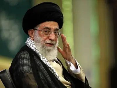 އިޒްރޭލުގެ ރަހުމުކުޑަ އުދުވާނުގައި އާޔަތުﷲ އަލީ ޚާމަނާއި ޝަހީދުކޮށްލައިފި