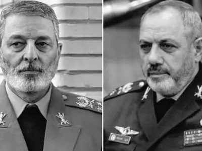 އެމެރިކާއާއި އިޒްރޭލުގެ ހަމަލާތަކުގައި އީރާނުގެ ޑިފެންސް މިނިސްޓަރާއި ޗީފް އޮފް ސްޓާފްވެސް އަވަހާރަވެއްޖެ