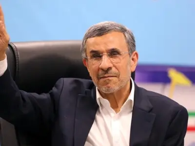 އީރާންގެ ކުރީގެ ރައީސް އަހްމަދީނީޖާދު ވެސް އަވާހަރަކޮށްލައިފި