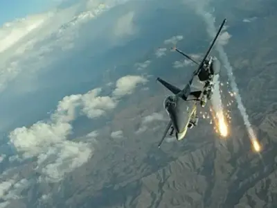 ކުވައިތުގެ މައްޗަށް އެމެރިކާގެ ދެވަނަ އެފް-15 އީގަލް ވައްޓާލައިފި